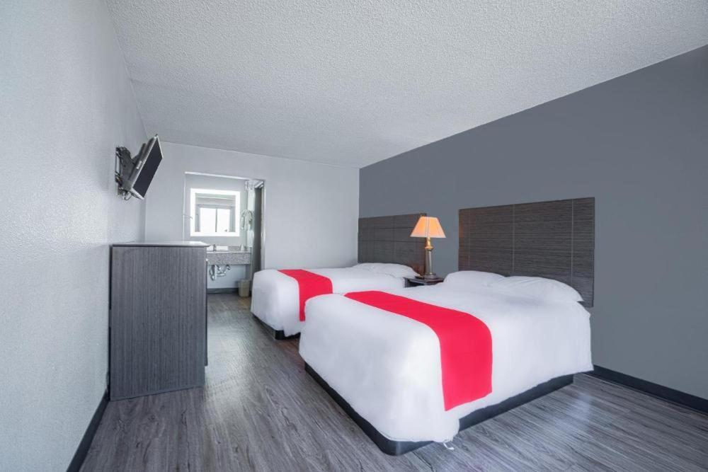 Stateline Stayovers Extended Stay Hotel Texarkana Eksteriør bilde